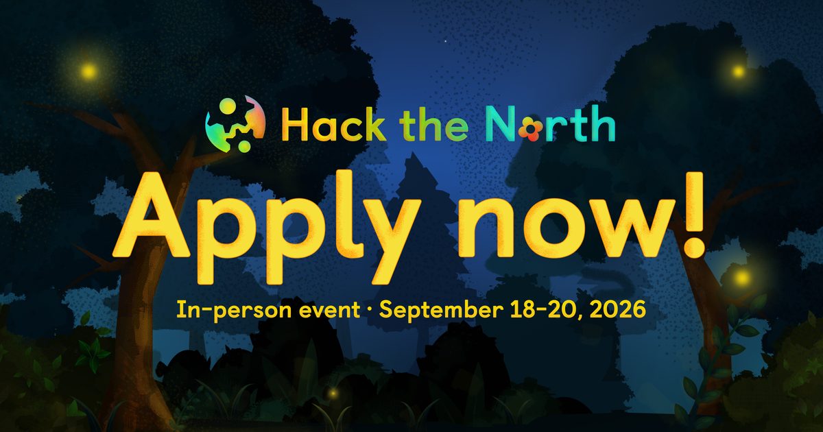 Apply | Hack the North